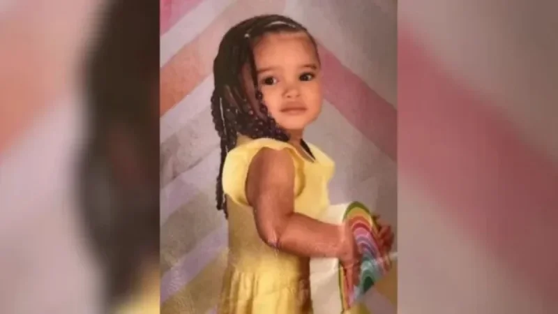 Police Launch Search for Missing 3-Year-Old Girl in Avondale