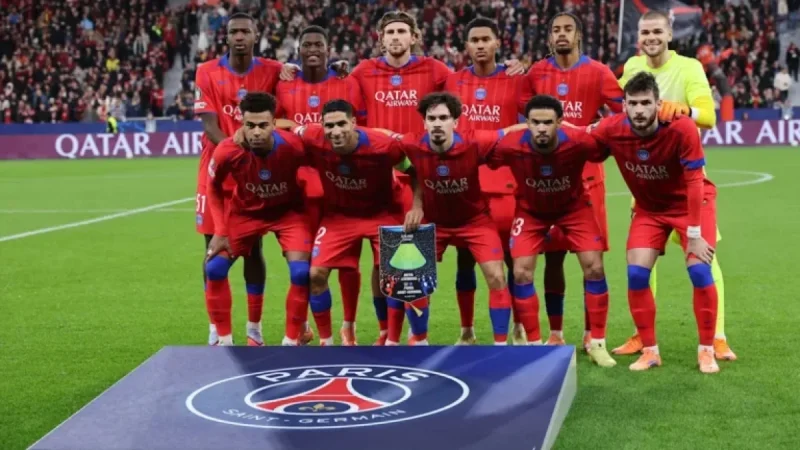PSG vs Metz: Predicted Lineup and Latest Team News