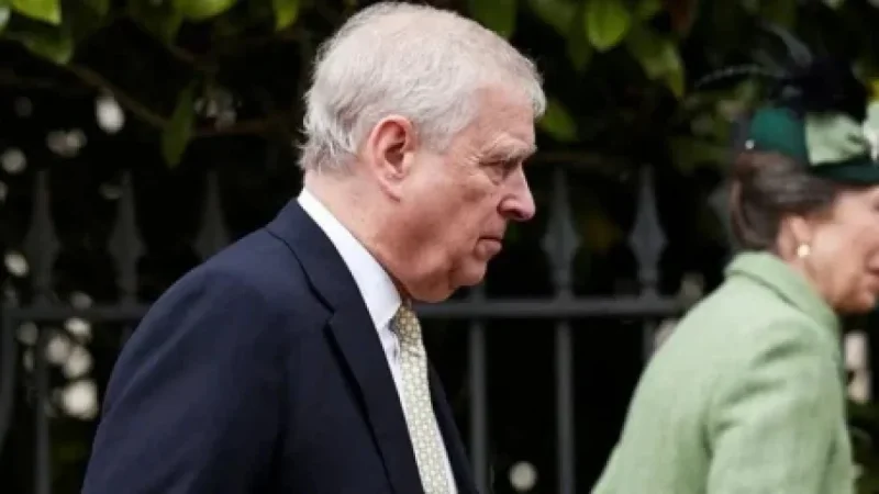 Public Opinion on Andrew Mountbatten-Windsor: Comprehensive Data Analysis