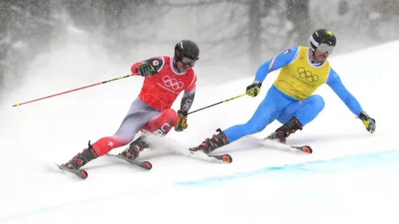 Reece Howden Criticizes Poor Conditions in Olympic Men’s Ski Cross Final