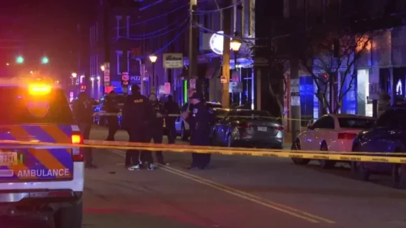 Richmond Shooting Leaves Several Dead and Injured