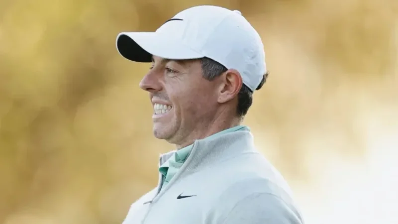 Rory McIlroy Trails Leaders Penge, Bridgeman at Genesis Invitational as Scheffler Shines