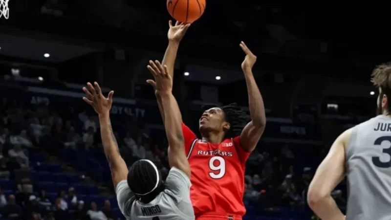 Rutgers Basketball Aims to Continue Winning Streak Against Minnesota