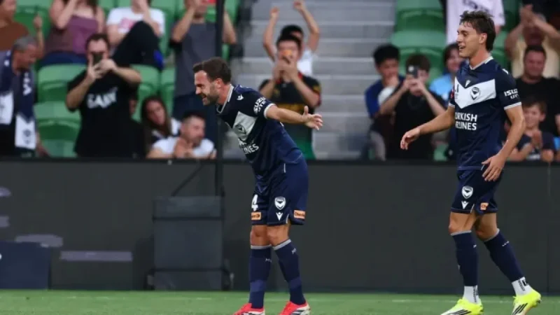 Santos Seals Victory Derby with Mata’s Double Magic