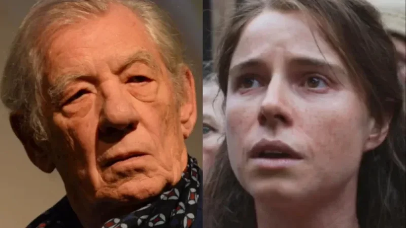 Sir Ian McKellen Critiques ‘Improbable’ Hamnet: ‘I Don’t Understand It’
