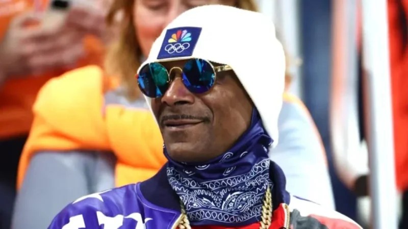 Snoop Dogg Gifts Winter Olympics Tickets to Restaurant Owners After Card Decline