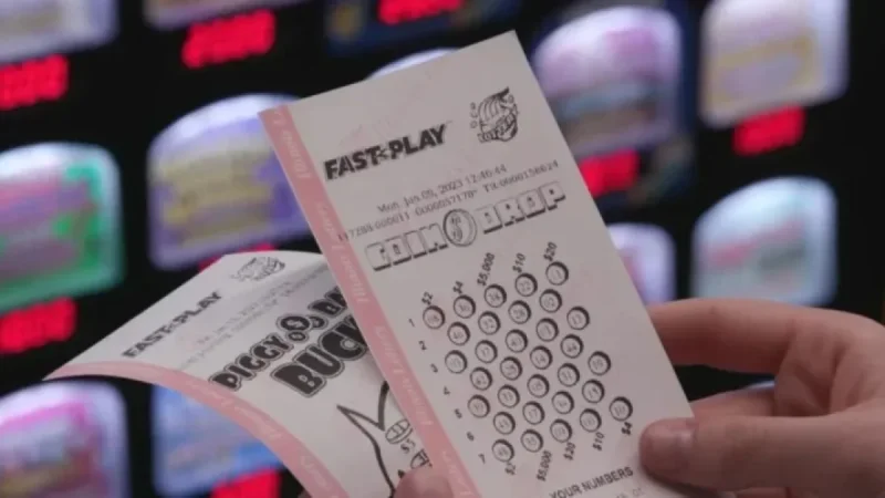 Southern Illinois Player Wins $1.5 Million FastPlay Jackpot
