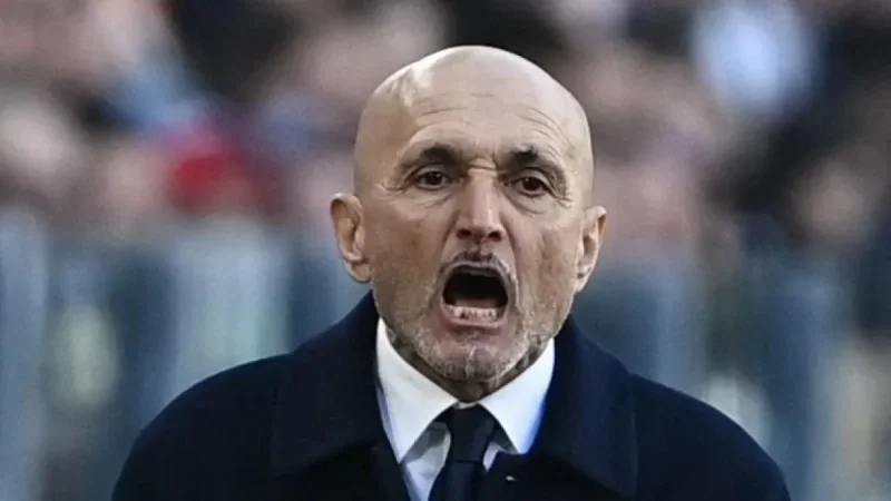 Spalletti Criticizes Performance Level; Defends Di Gregorio Equally