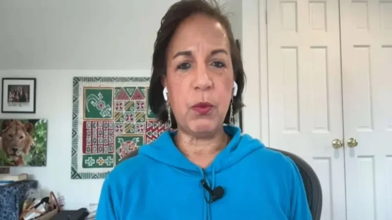 Susan Rice Vows No ‘Forgive and Forget’ for Trump Supporters