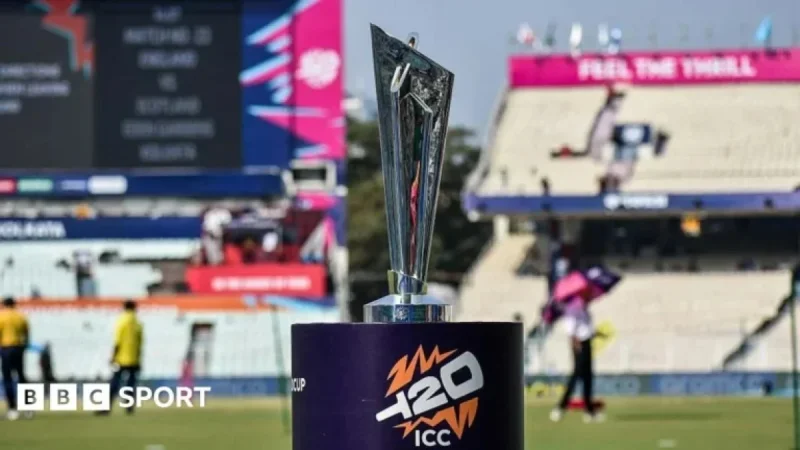 T20 World Cup: Discover the Teams Advancing to the Super 8s