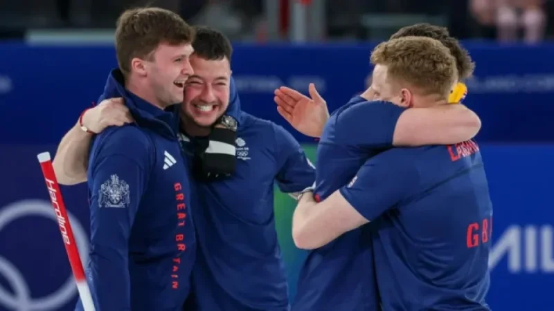 Team GB Targets Strong Finish with 10 Gold Medals on Super Saturday