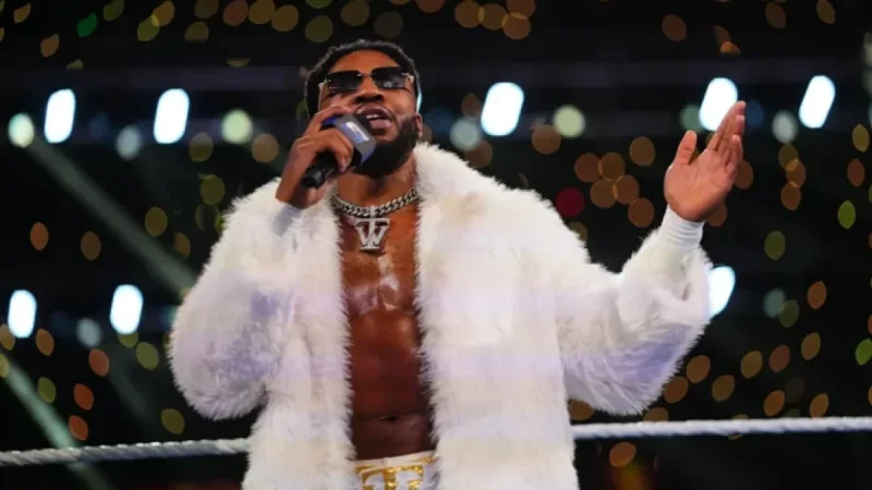 Trick Williams, Kiana James Win WWE SmackDown Elimination Chamber Qualifiers (Feb. 20)
