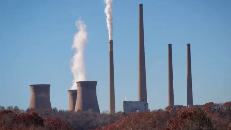 Trump Administration Eases Mercury Regulations for Coal Power Plants