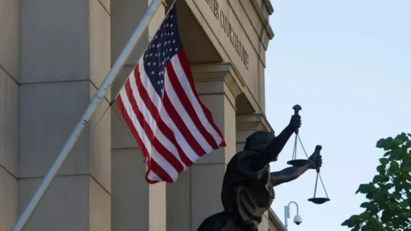 Trump Administration Swiftly Dismisses Newly Appointed Eastern Virginia Prosecutor