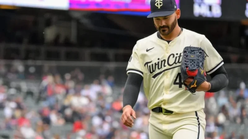 Twins’ Pitcher Pablo López Undergoes Tommy John Surgery, Out for Season