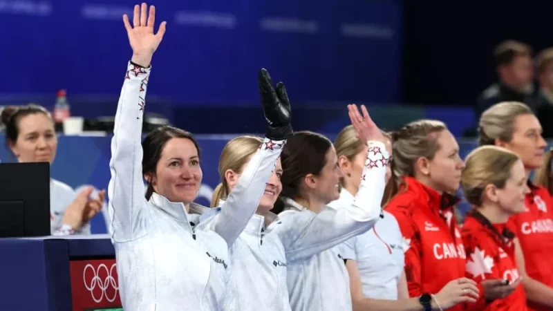 U.S. Misses Bronze in 10-7 Defeat Against Canada