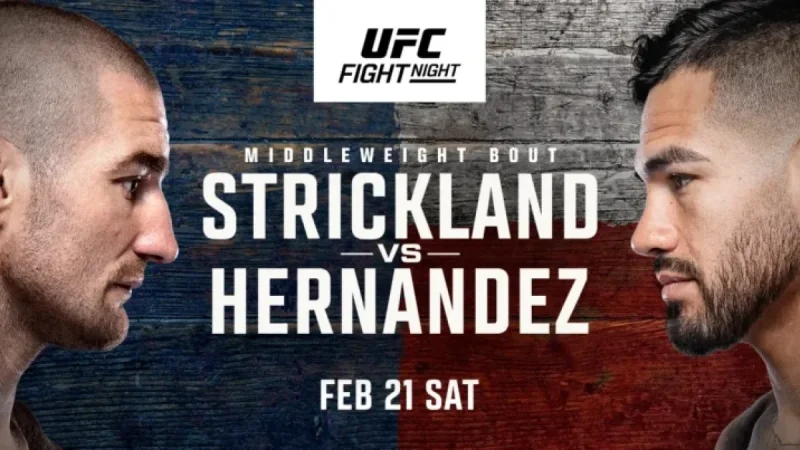 UFC Houston: Expert Fight Predictions
