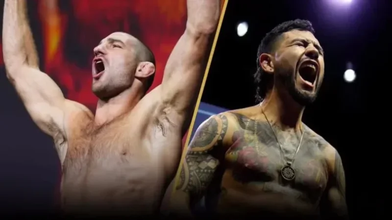 UFC Houston Official Weigh-In Results Revealed