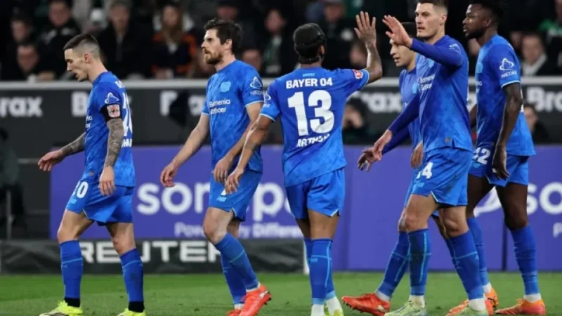 Union Berlin vs. Bayer Leverkusen: Die Werkself Aim to Extend Winning Streak