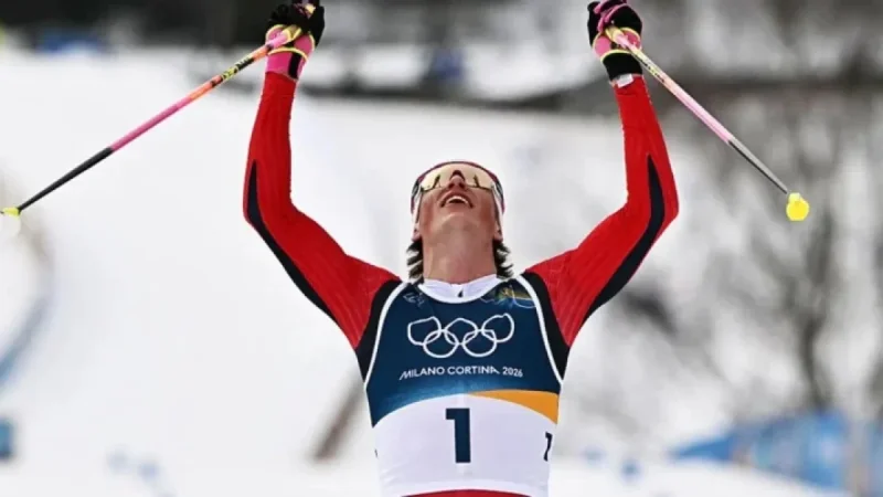 US Clinches Aerials Gold Again; Klaebo, Eileen Gu Shine at 2026 Winter Olympics