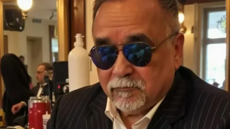 Willie Colón Hospitalized in Emergency in New York