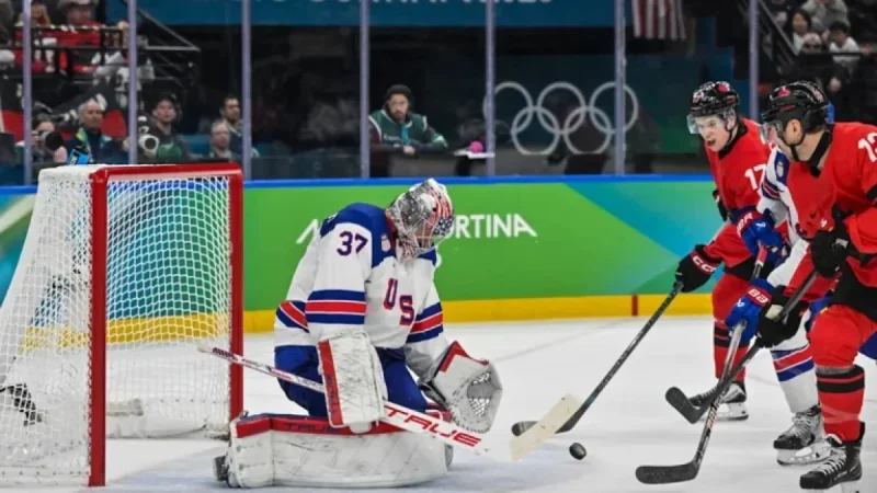2026 Olympic Gold Medal Game: Key Overtime Rules Explained