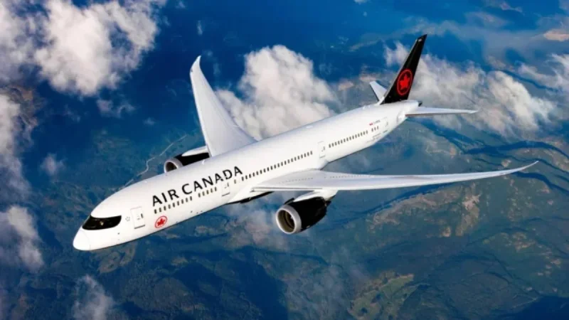 Air Canada Cancels U.S. Flights, Joining Other Airlines