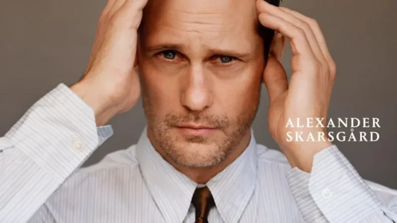 Alexander Skarsgård Revels in Thrilling Pillion Ride Experience