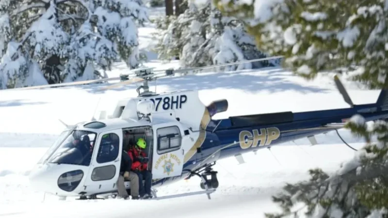 All 9 Skiers’ Bodies Recovered After Fatal Avalanche