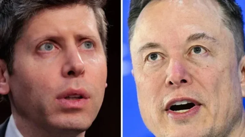 Altman Criticizes Musk’s Space Data Center Plan as ‘Ridiculous’