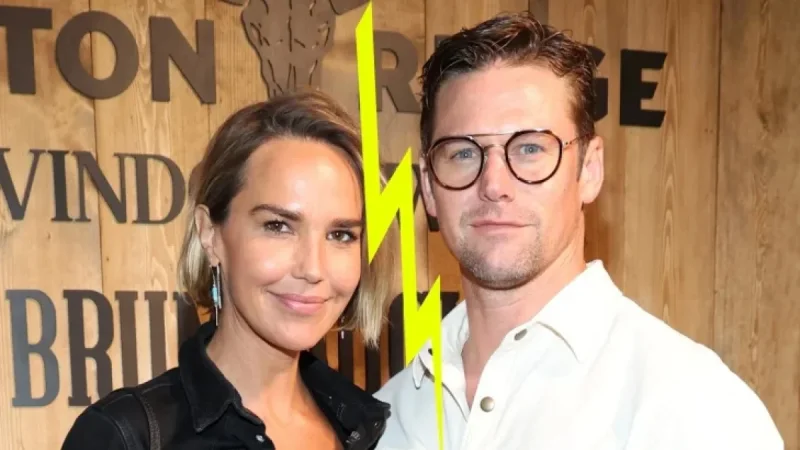 Arielle Kebbel Ends Relationship with Vampire Diaries Co-Star Zach Roerig