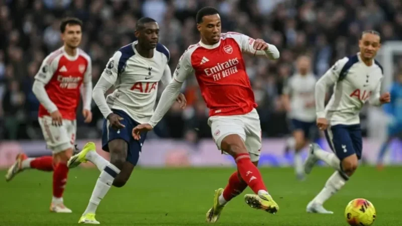 Arsenal vs Tottenham Match Delayed Six Minutes Due to Technical Issues