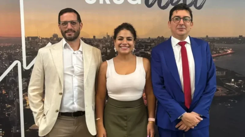 Azul Launches Direct Flight from Belo Horizonte to Montevideo