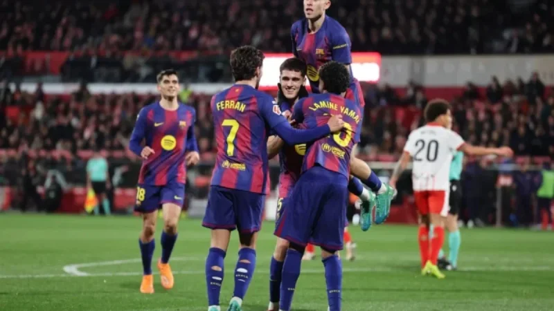 Barcelona vs. Levante: Lineups, Predictions, and How to Watch Live