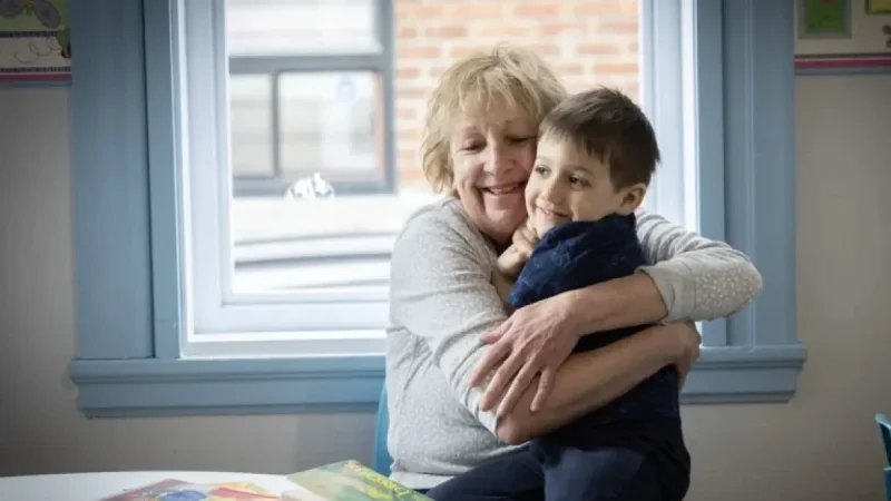 Benefits of Caring for Your Grandchildren