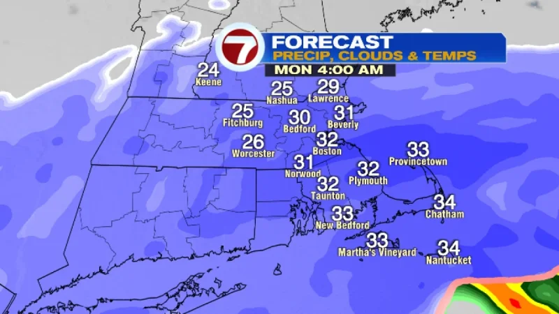 Blizzard Warnings Issued: Latest Storm Timing Update