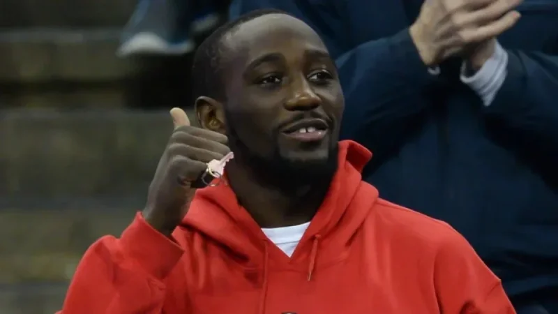 Boxing Legend’s Son Wins State Wrestling Championship
