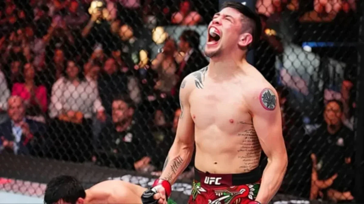 Brandon Moreno Headlines UFC Mexico Against Lone’er Kavanagh; Early Odds Favor Him