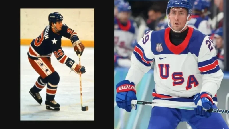 Brock Nelson’s Olympic Journey: Milan Marks Full-Circle for USA Hockey Star