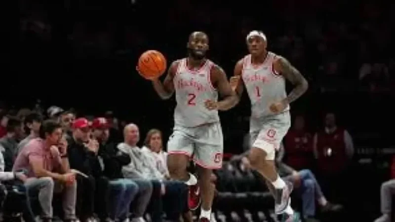 Bruce Thornton Earns Naismith Honor after Rising on Ohio State Scoring List