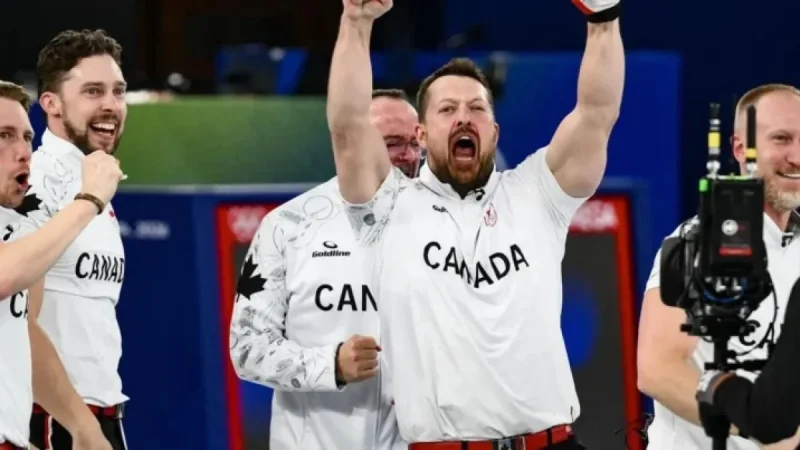 Canada’s Medal Count After 16 Days at 2026 Winter Olympics