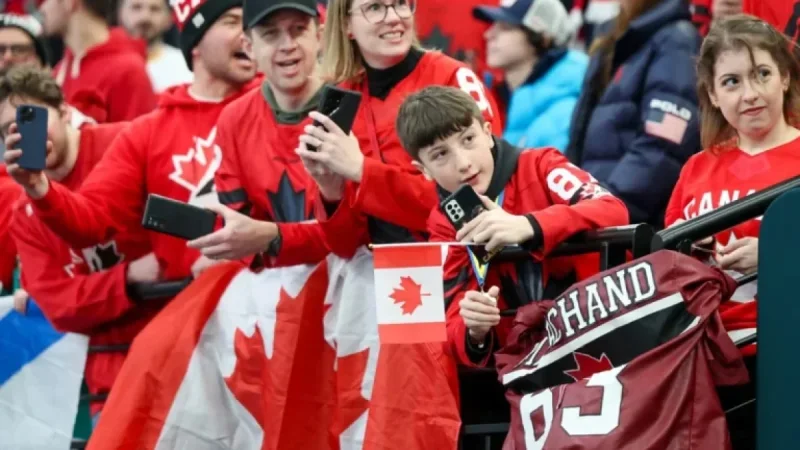Canada Secures Gold Medal in Curling Championship