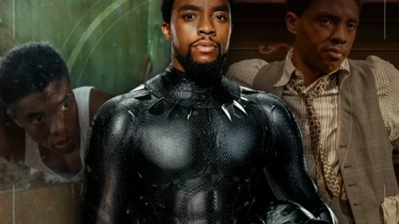Chadwick Boseman’s Sole Dismissal from a Role