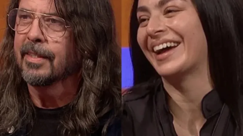 Charli XCX Reviews Dave Grohl’s “Apple” Dance After Meeting