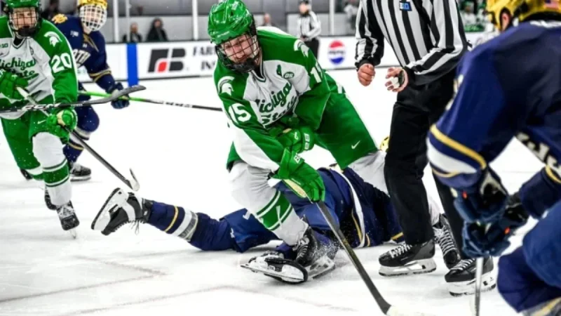 Charlie Stramel Strengthens Wild’s Strategic Position