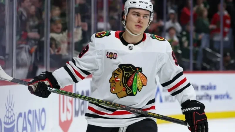 Connor Bedard Absent from Team Canada’s Olympic Roster