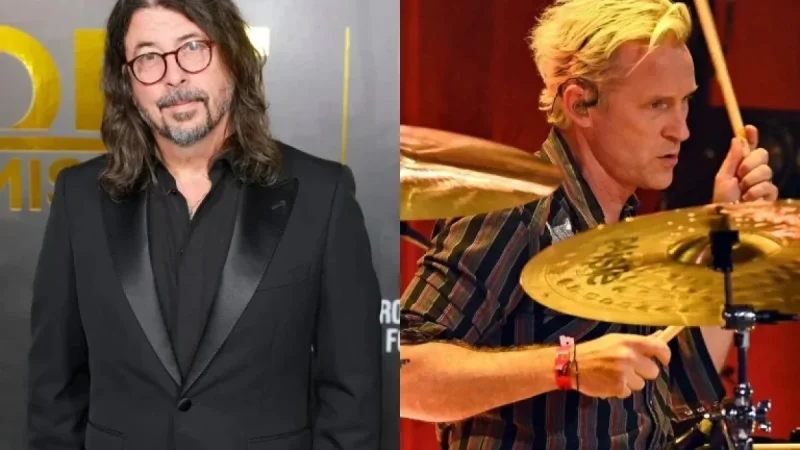 Dave Grohl Addresses Josh Freese’s Departure from Foo Fighters