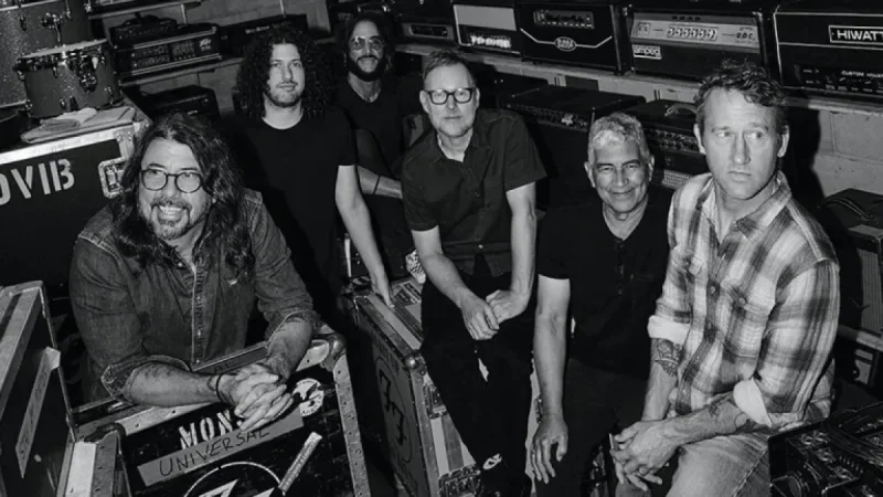 Dave Grohl Reveals Reason Behind Foo Fighters Dismissal of Josh Freese