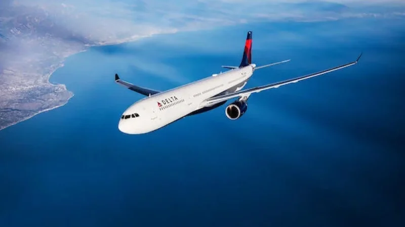 Delta Cancels Flights Amid Winter Storm Hernando, Offers Free Rescheduling