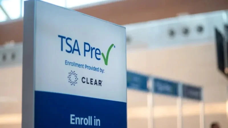 DHS Suspends TSA PreCheck, Global Entry Amid Ongoing Shutdown